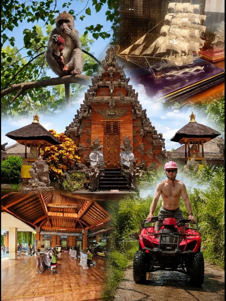 Adventure & Culture Package – The Perfect Blend of Bali’s Spirit