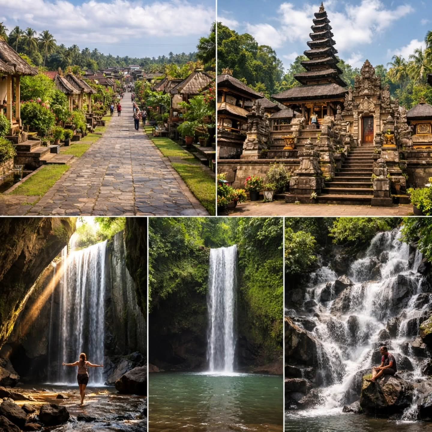 Bali Hidden Gems Tour – Culture, Nature & Authentic Beauty