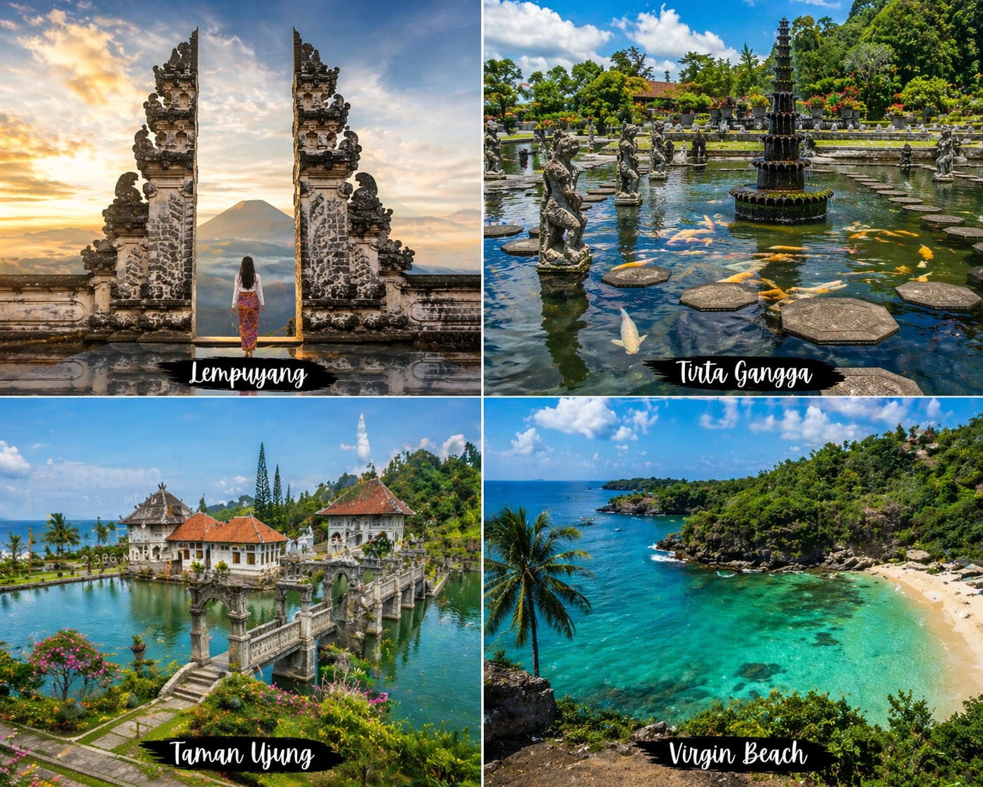 Lempuyang Tour – The Gateway to Heaven Experience