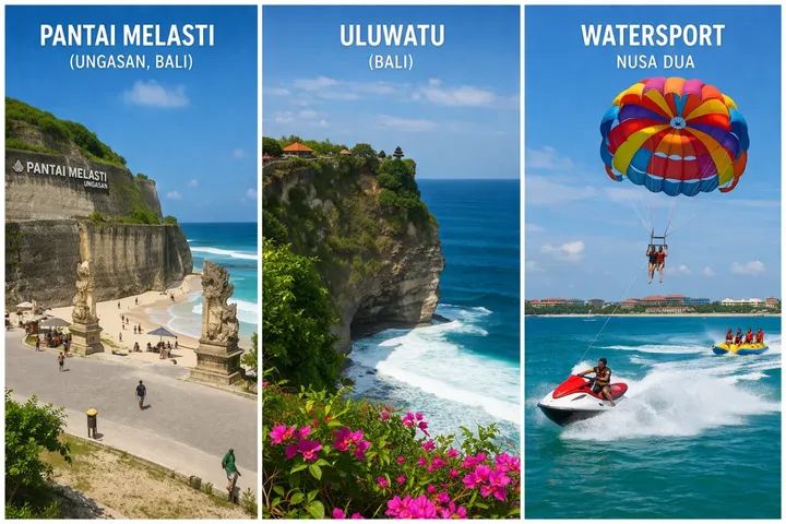Uluwatu Sunset Tour – Coastal Adventure & Romantic Evening